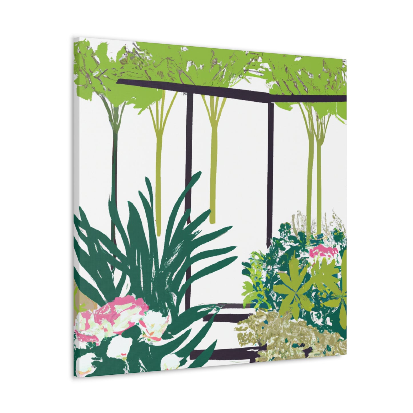 Floradela - Landscape - Canvas
