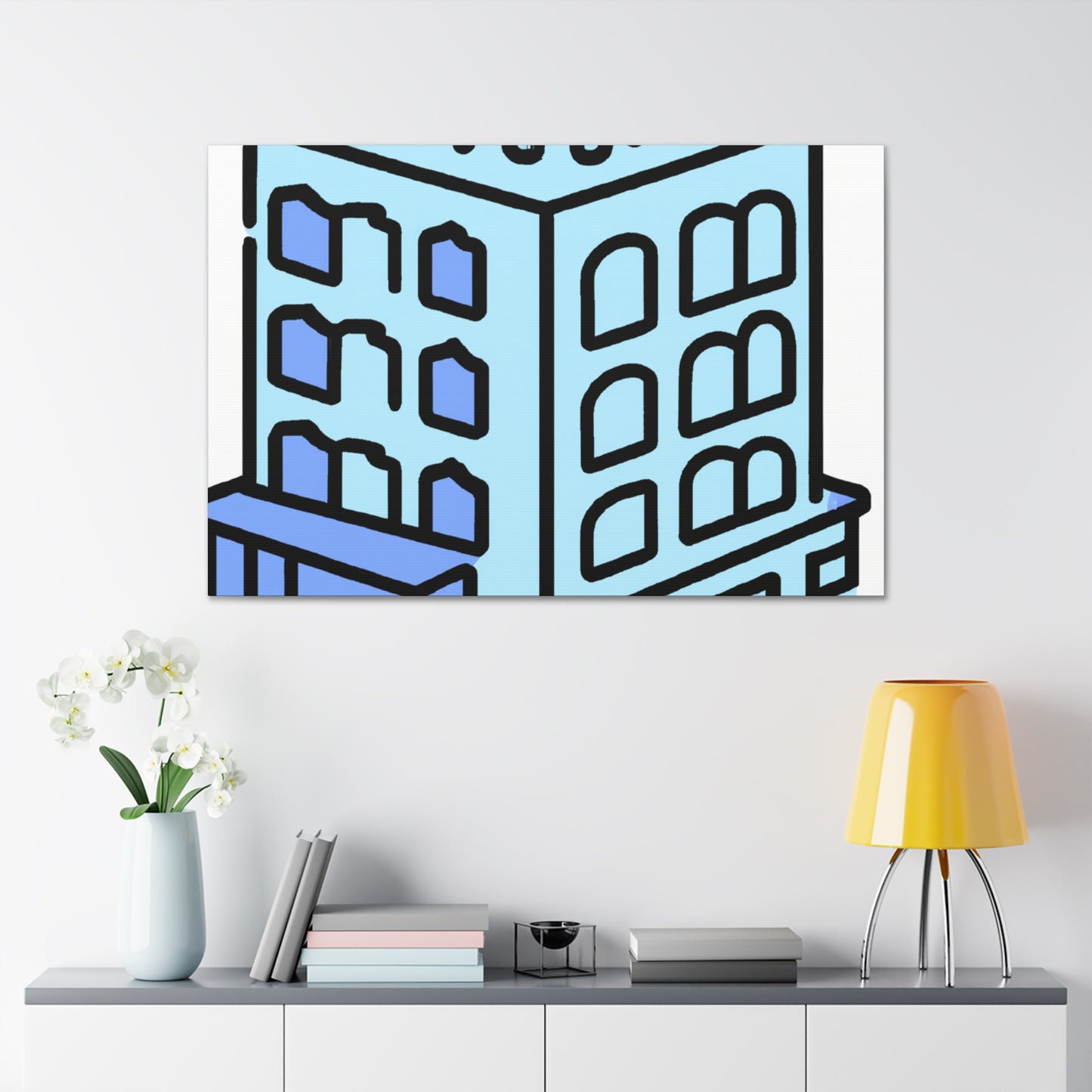 Zen Void - Minimalism - Canvas