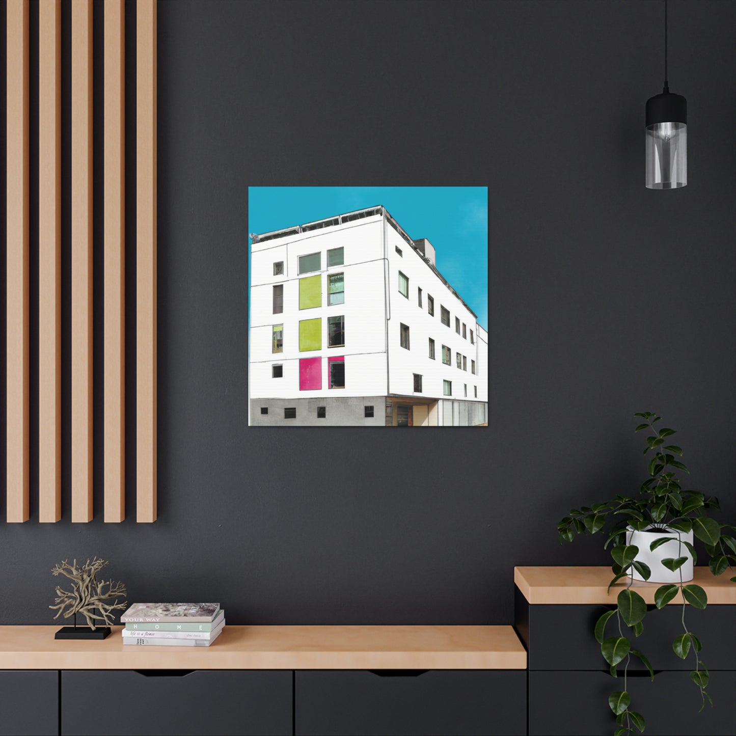 Susanvairey - Architectural Canvas