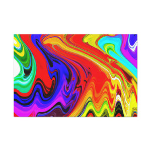 Annexon - Abstract - Canvas