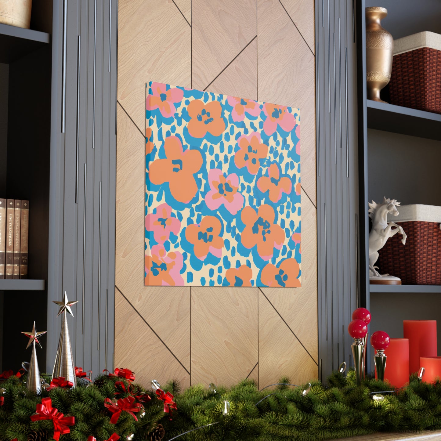 A Floralicious Scavenger Hunt: - Floral Canvas