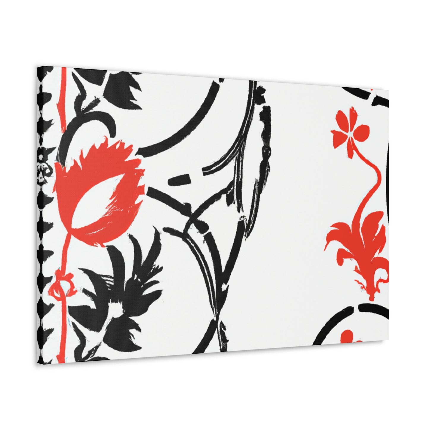 Lunarosa-Floral - Canvas
