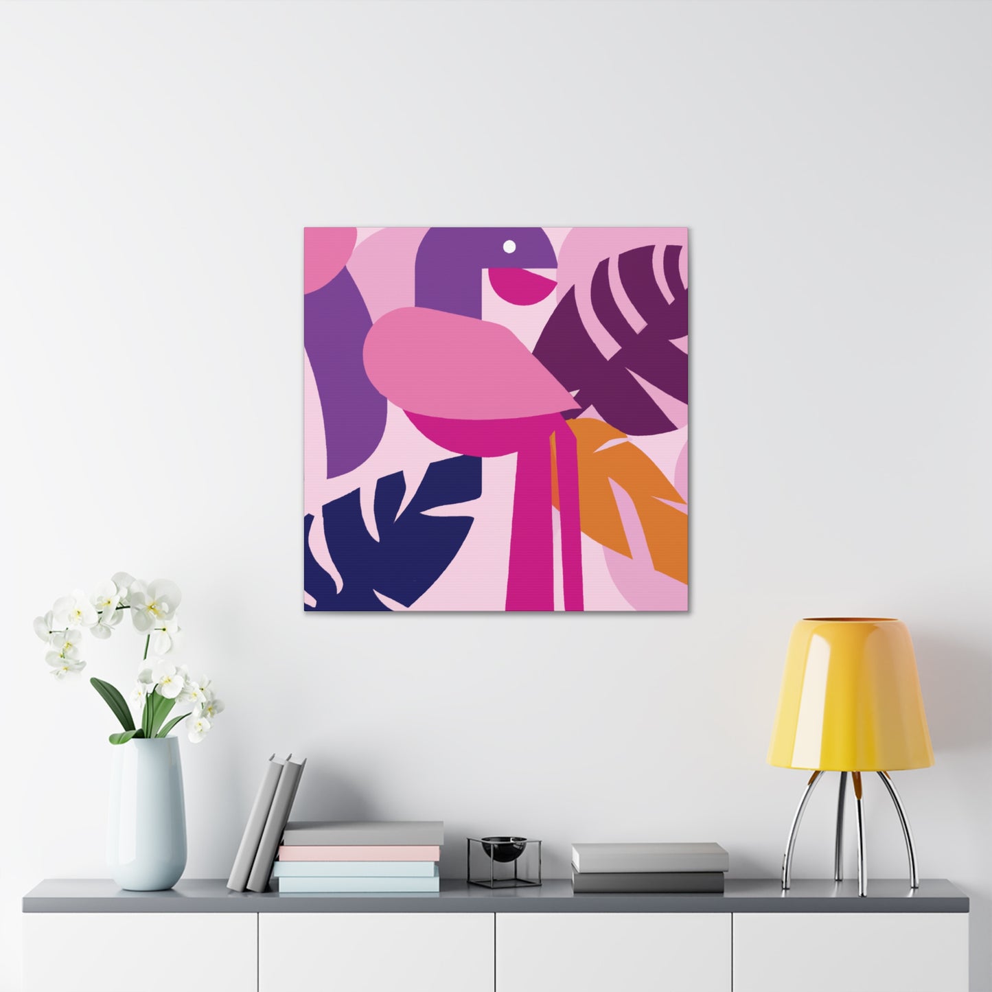 Simplicity Spectrum - Minimalism - Canvas