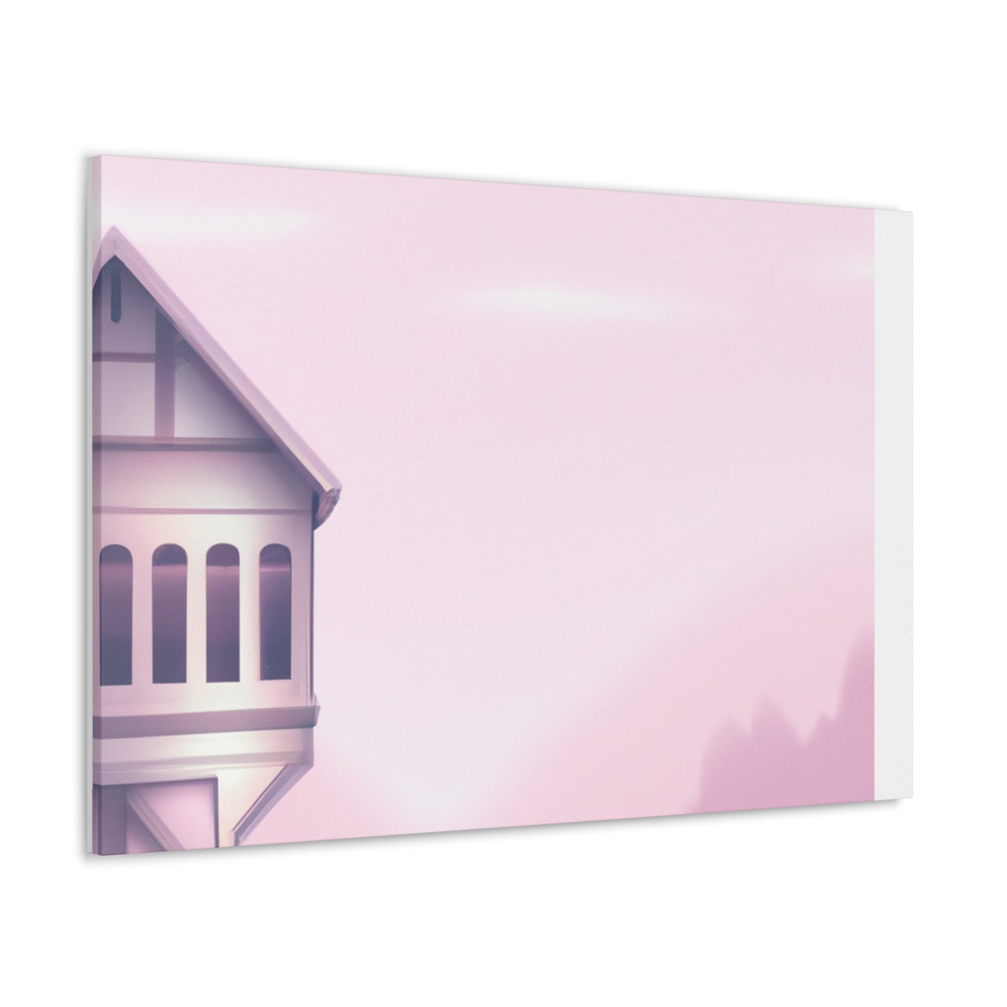 Graceful Simplicity - Minimalism - Canvas