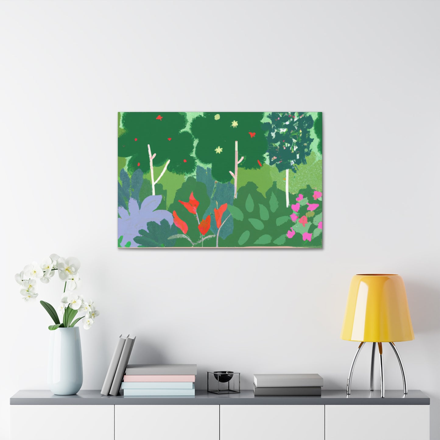 Dreambloom-Landscape - Canvas