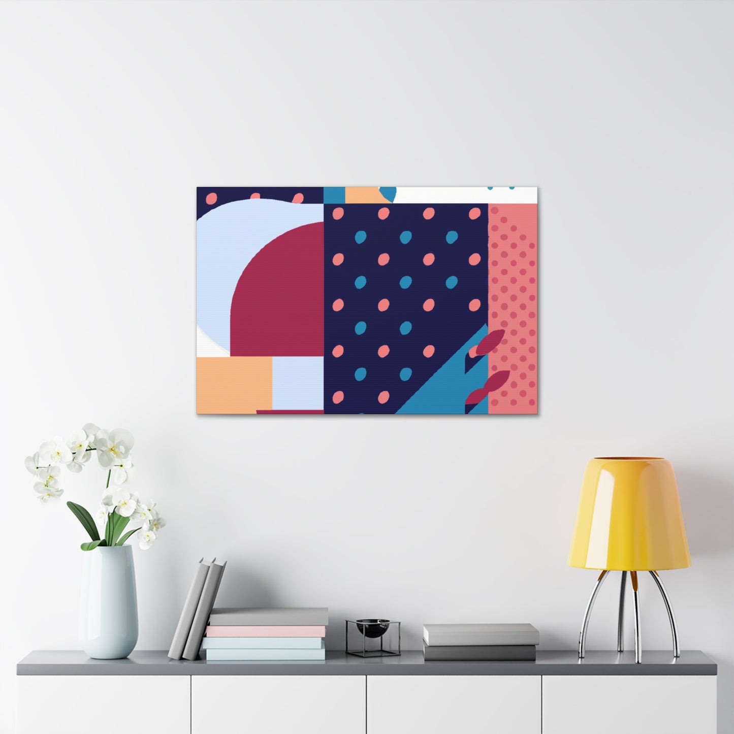 Nuance - Minimalism - Canvas