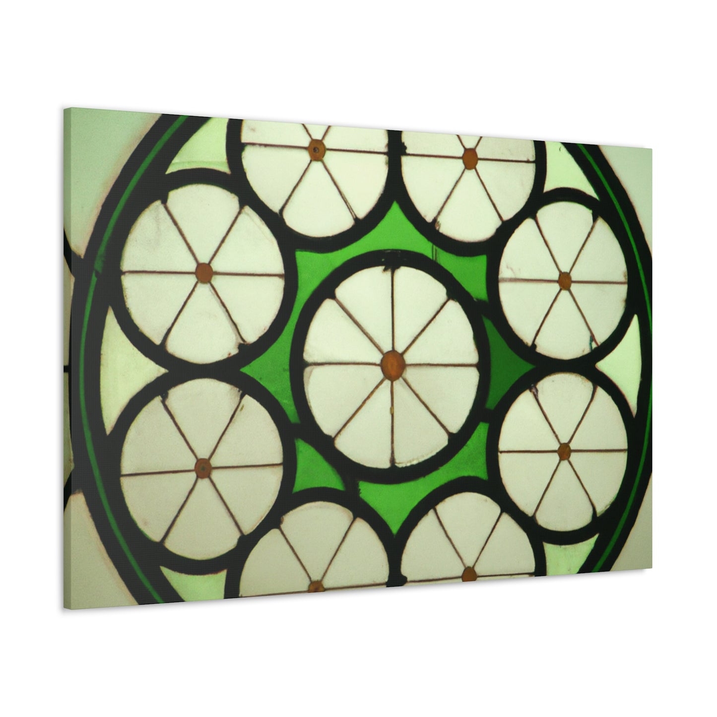 Cucunber - Glass Canvas