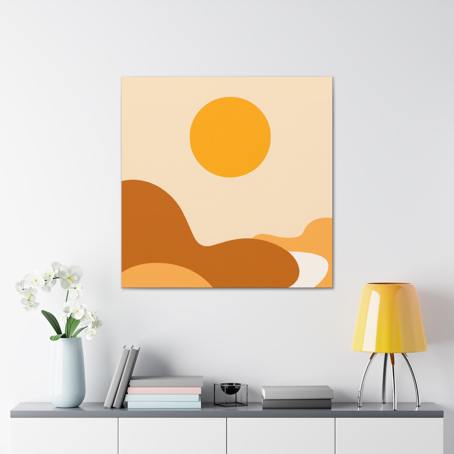 ZenDust - Minimalism - Canvas