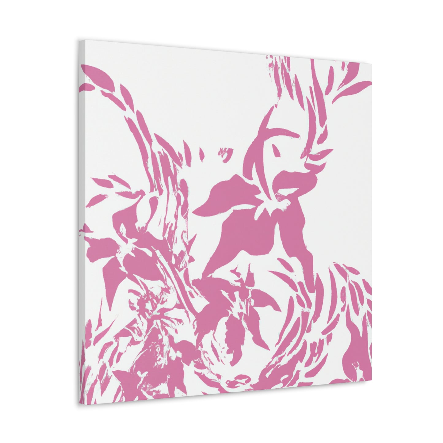 Primavera- Floral - Canvas