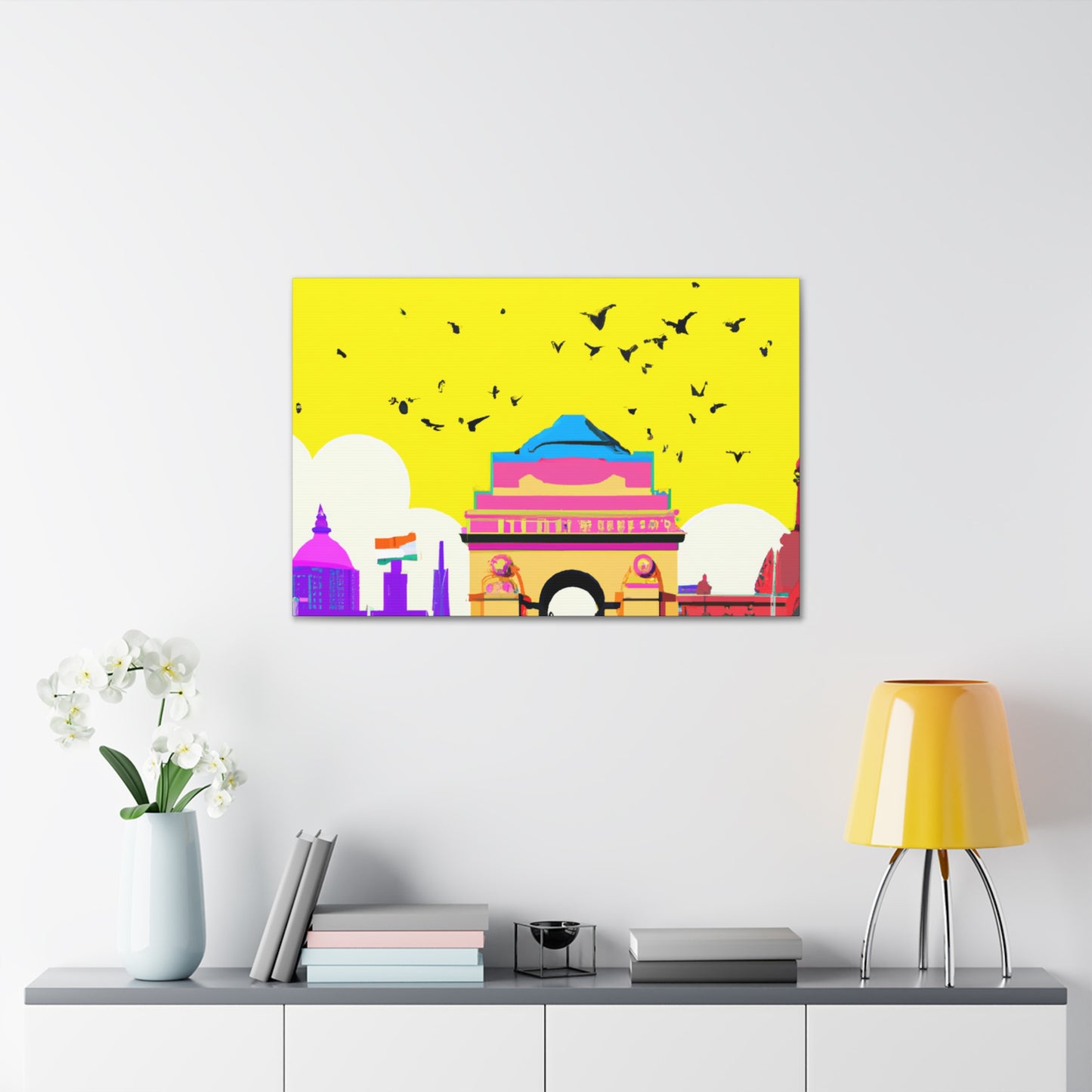 Kunal Sharma - India - Canvas