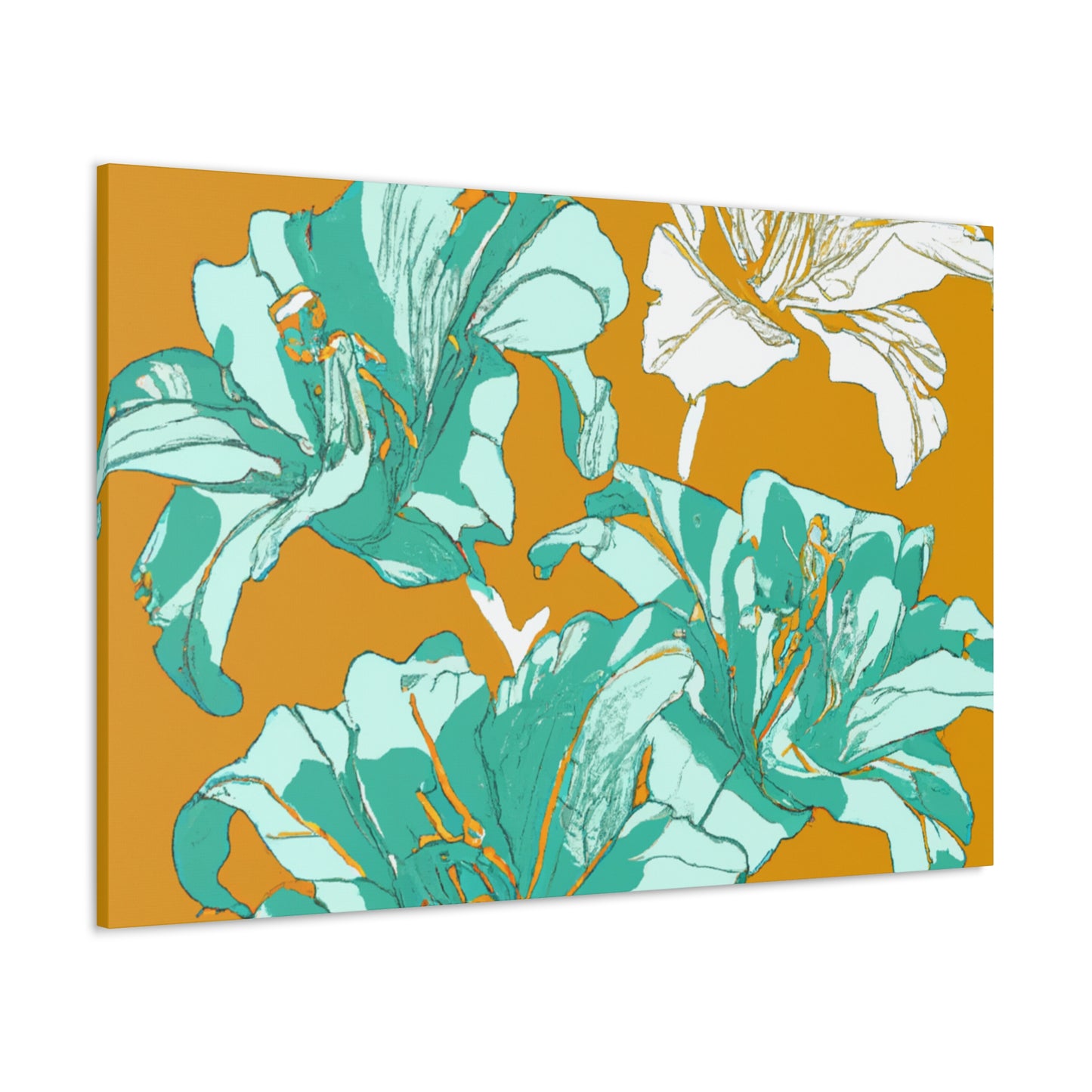 Petalval - Floral - Canvas