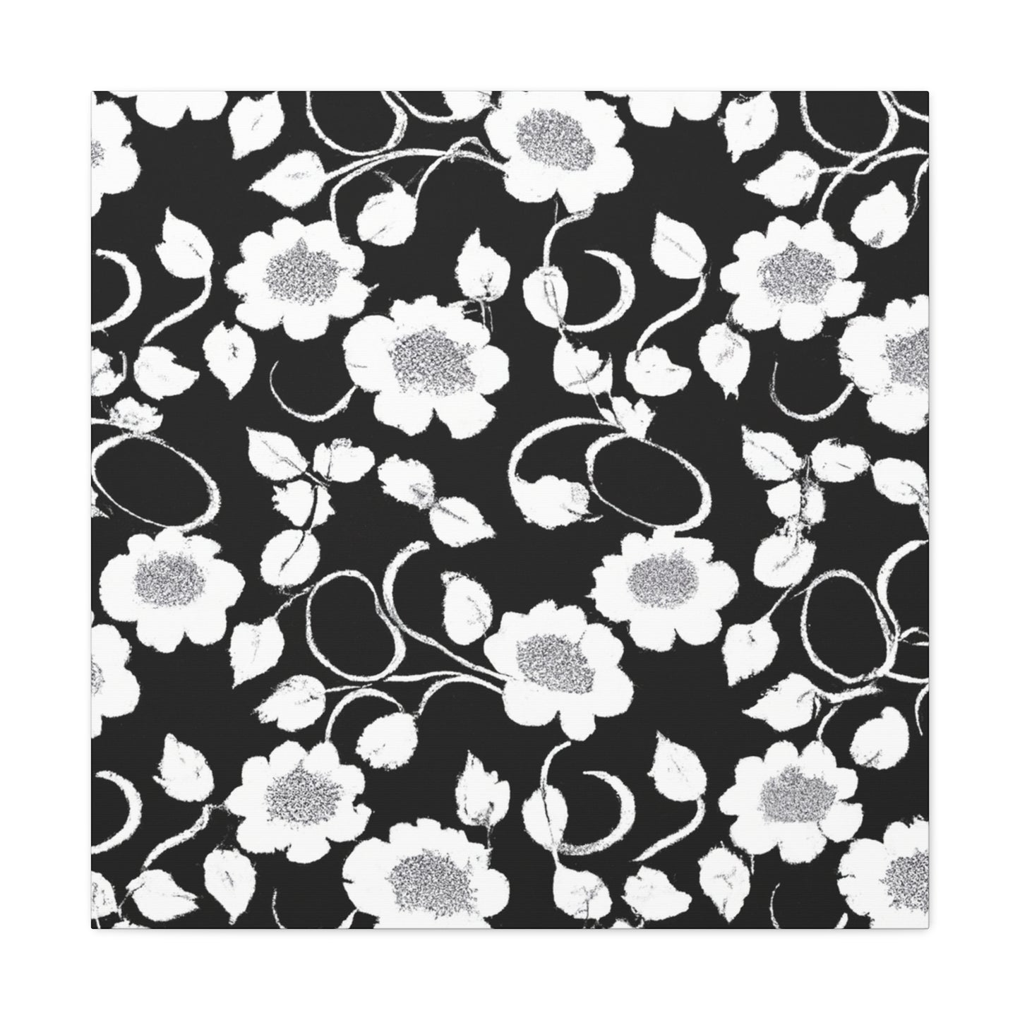 Blossomtree - Floral - Canvas