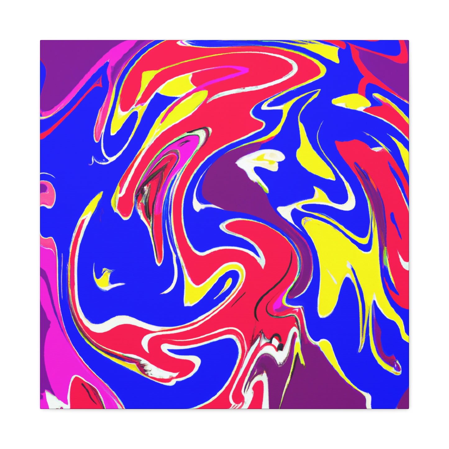 Viateral - Abstract - Canvas