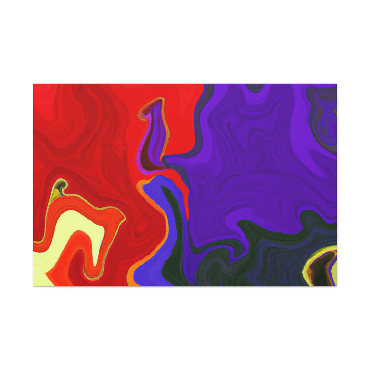 Viratu - Abstract - Canvas