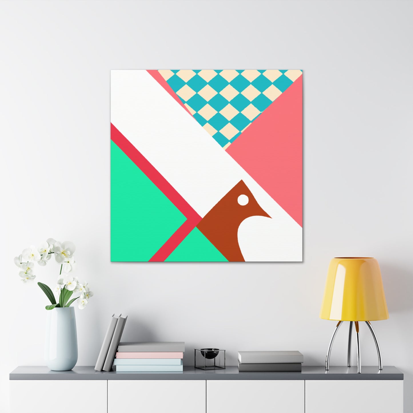 Nuance - Minimalism - Canvas