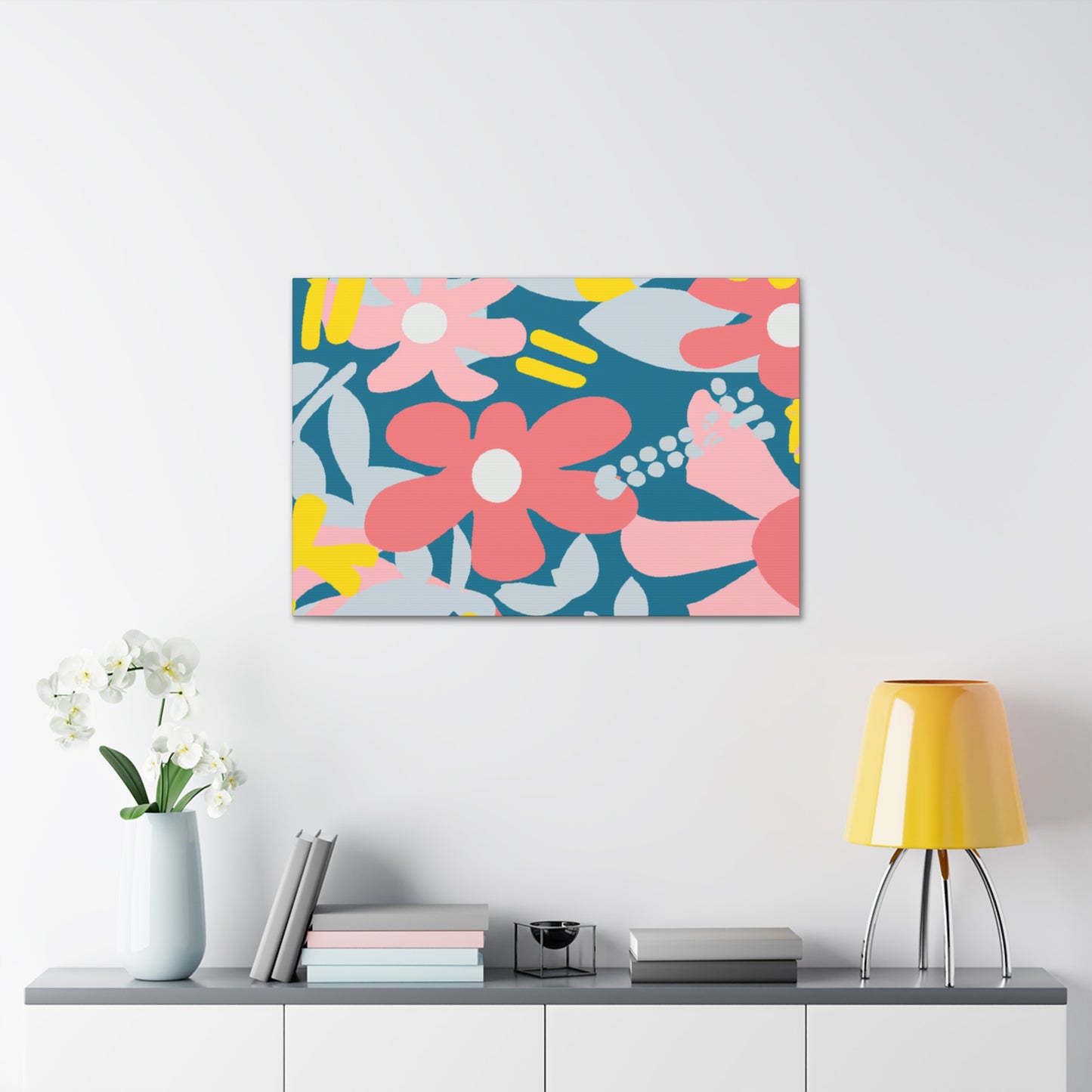 Sweetgaze - Floral - Canvas