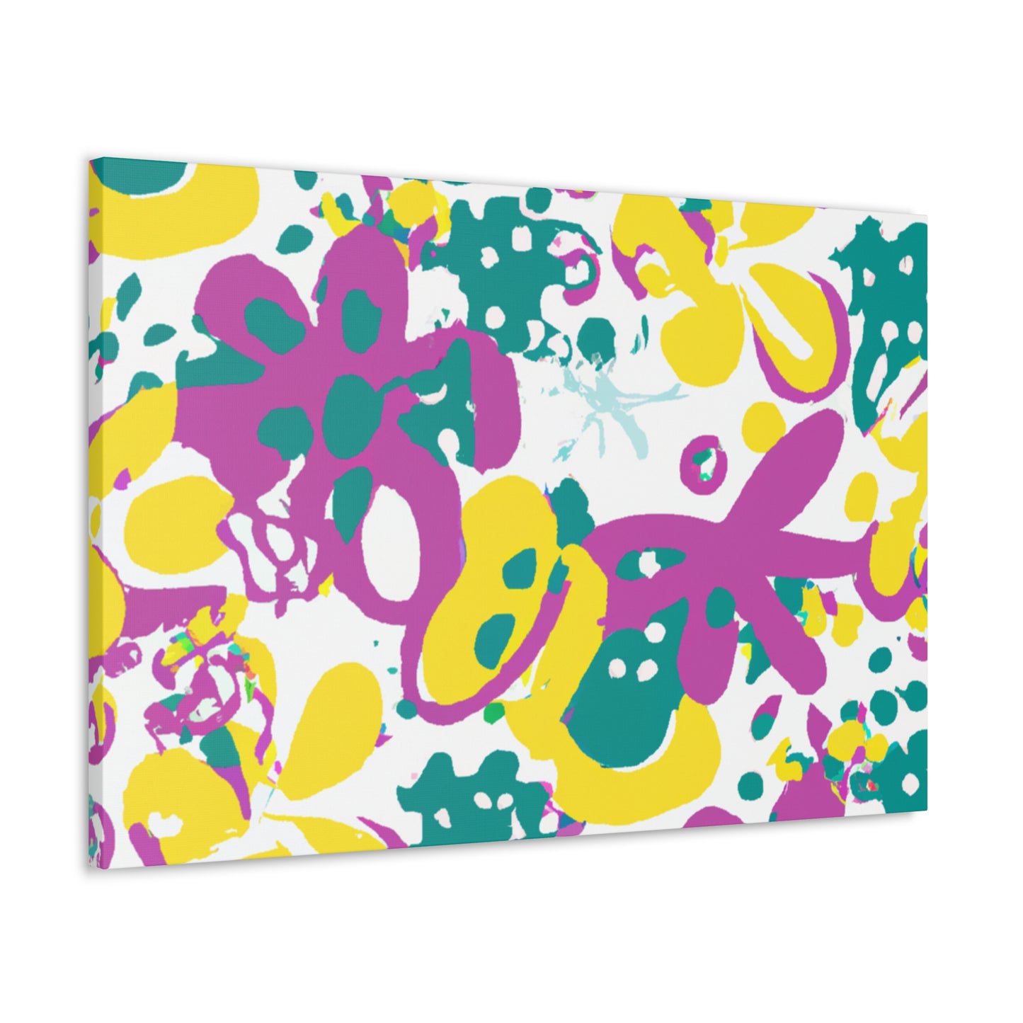 Rosabella- Floral - Canvas