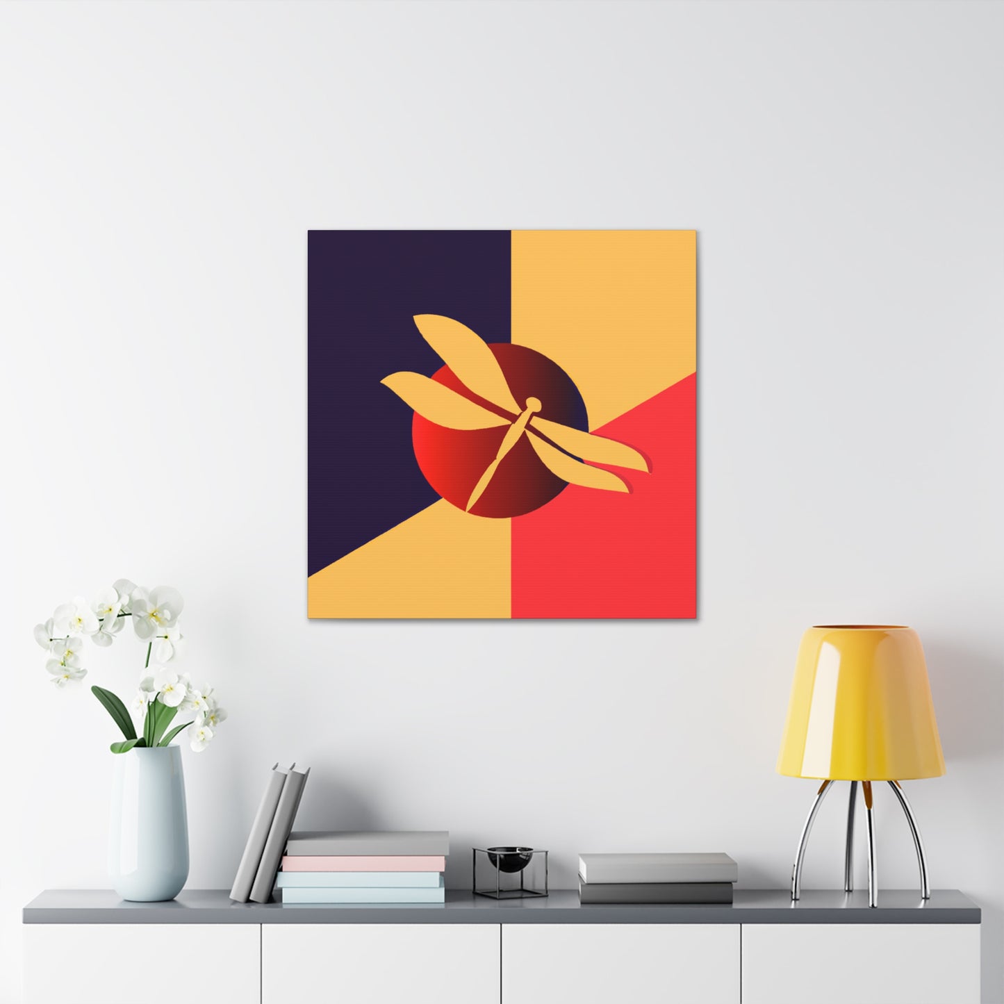 Aurora Illuminate - Minimalism - Canvas