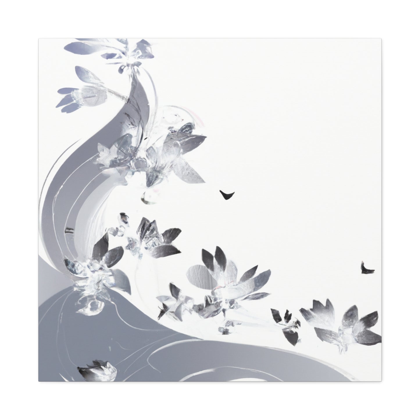 Fantasicosa - Floral - Canvas