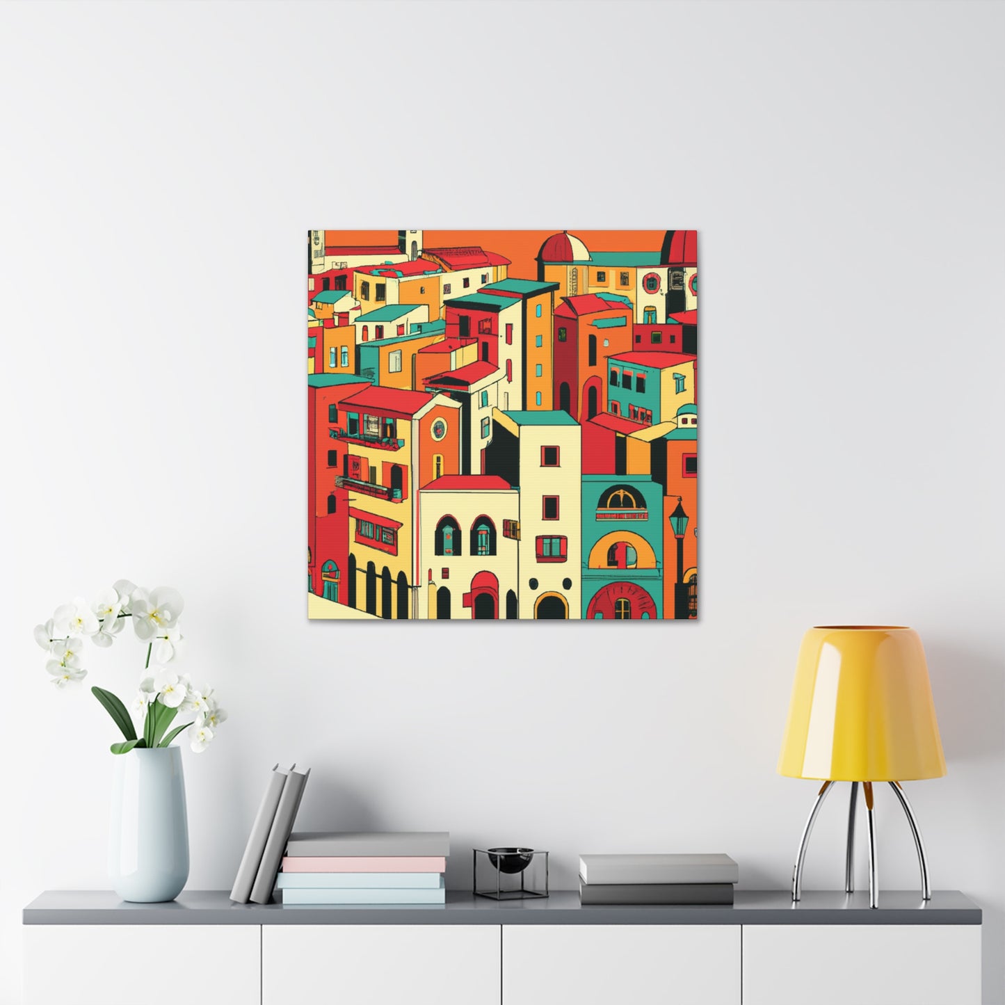 Emma Conti - Italy - Canvas