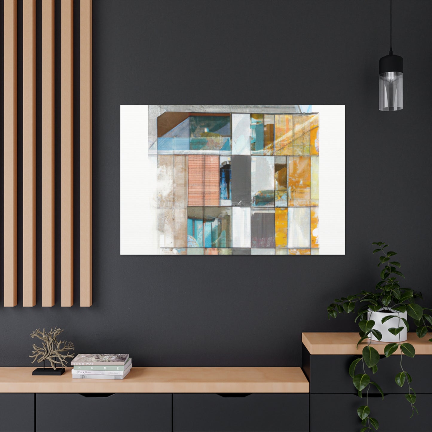 Carlotta Castiglione - Architectural Canvas