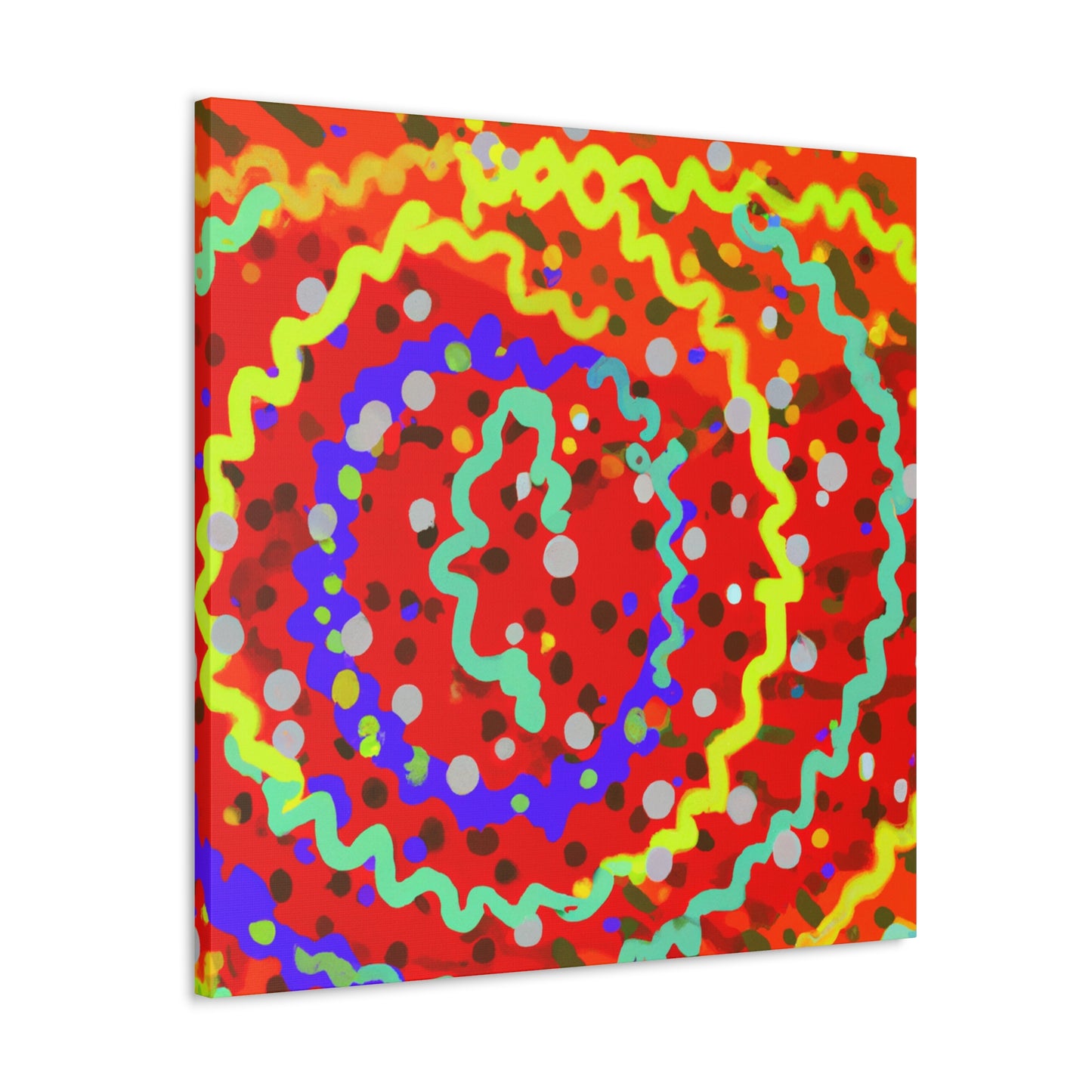 Nimbus - Abstract - Canvas