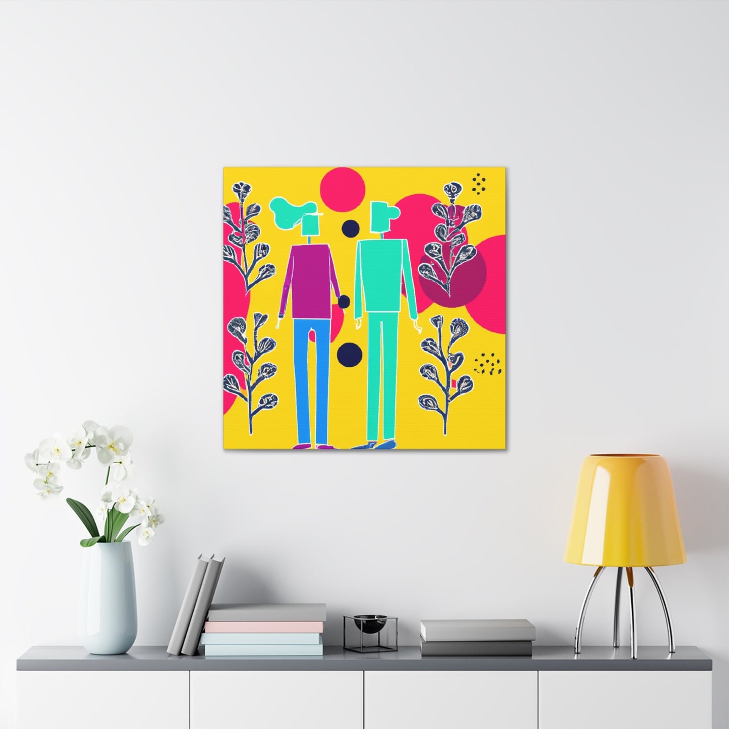 Zenith - Minimalism - Canvas