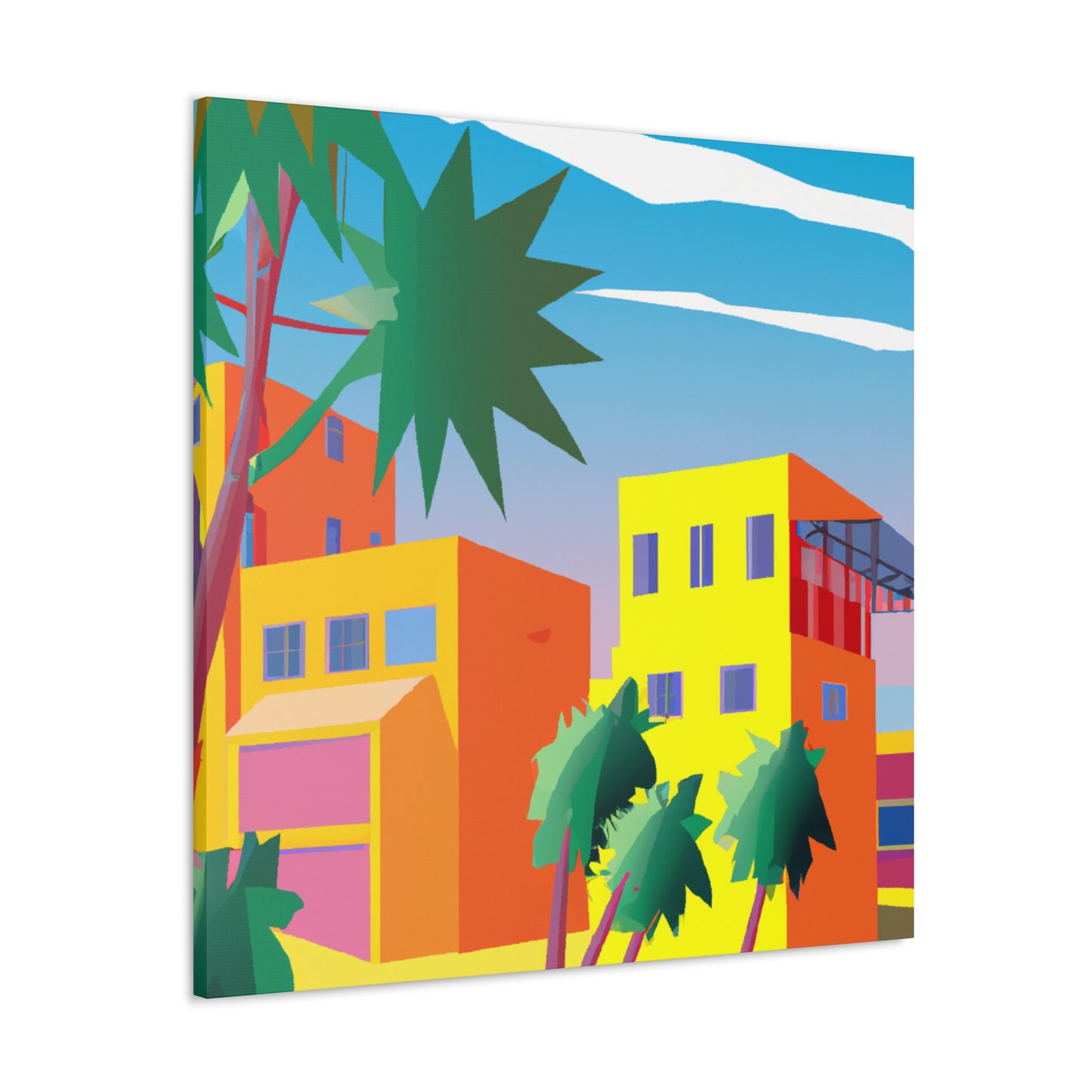 Dune Architectural - Canvas