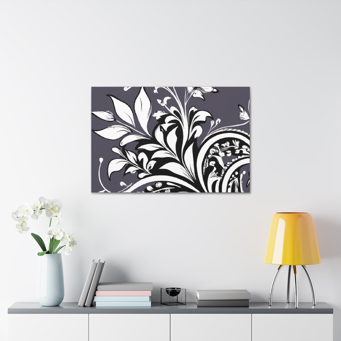 Rosadora - Floral - Canvas