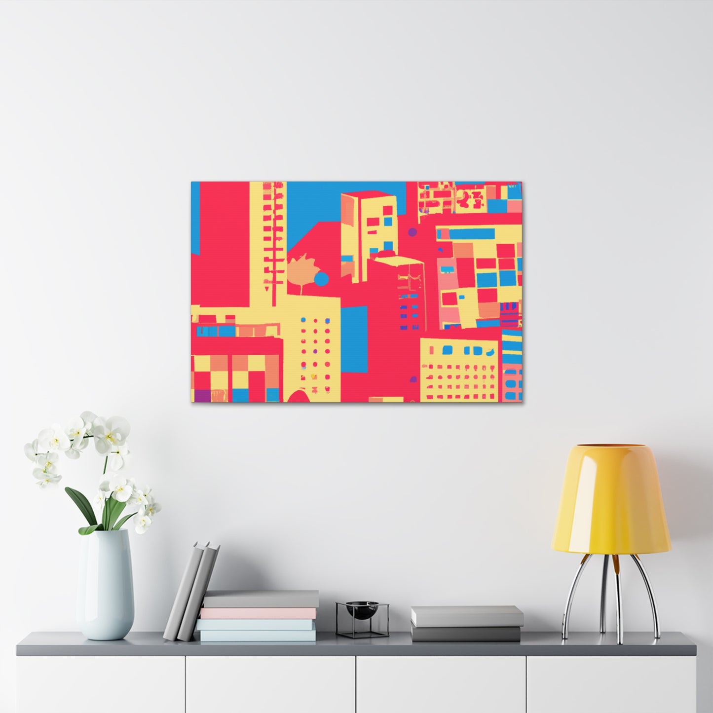 Potato People of Peru - South America - Canvas