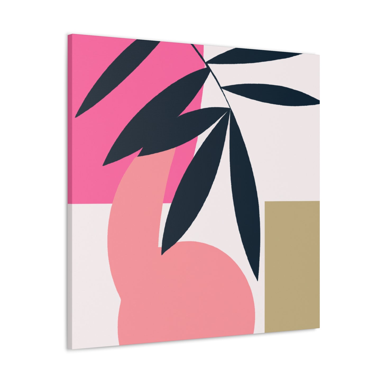 Empty Symphony - Minimalism - Canvas