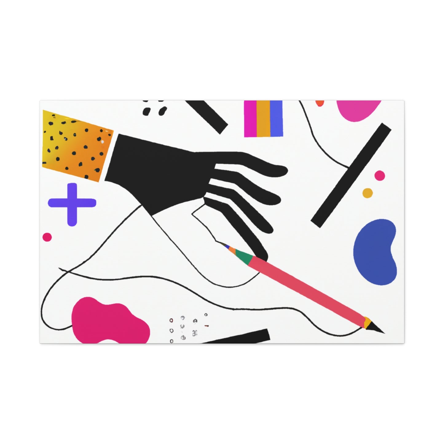 Zenous - Minimalism - Canvas