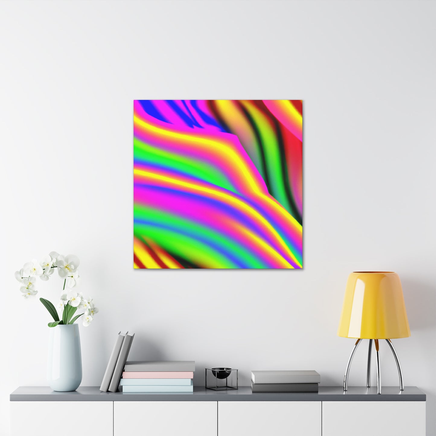 Starshine Elixir - Abstract - Canvas