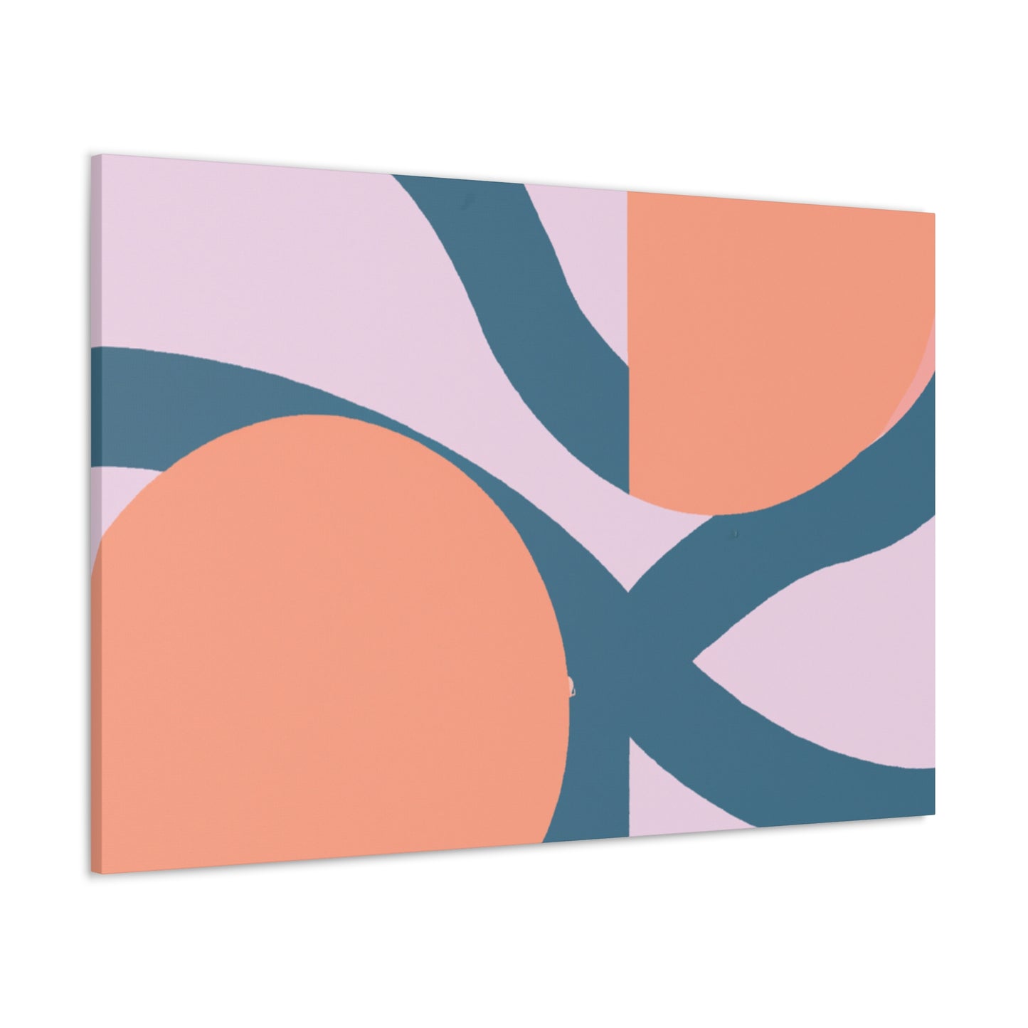 Timeless Splendor - Midcentury - Canvas