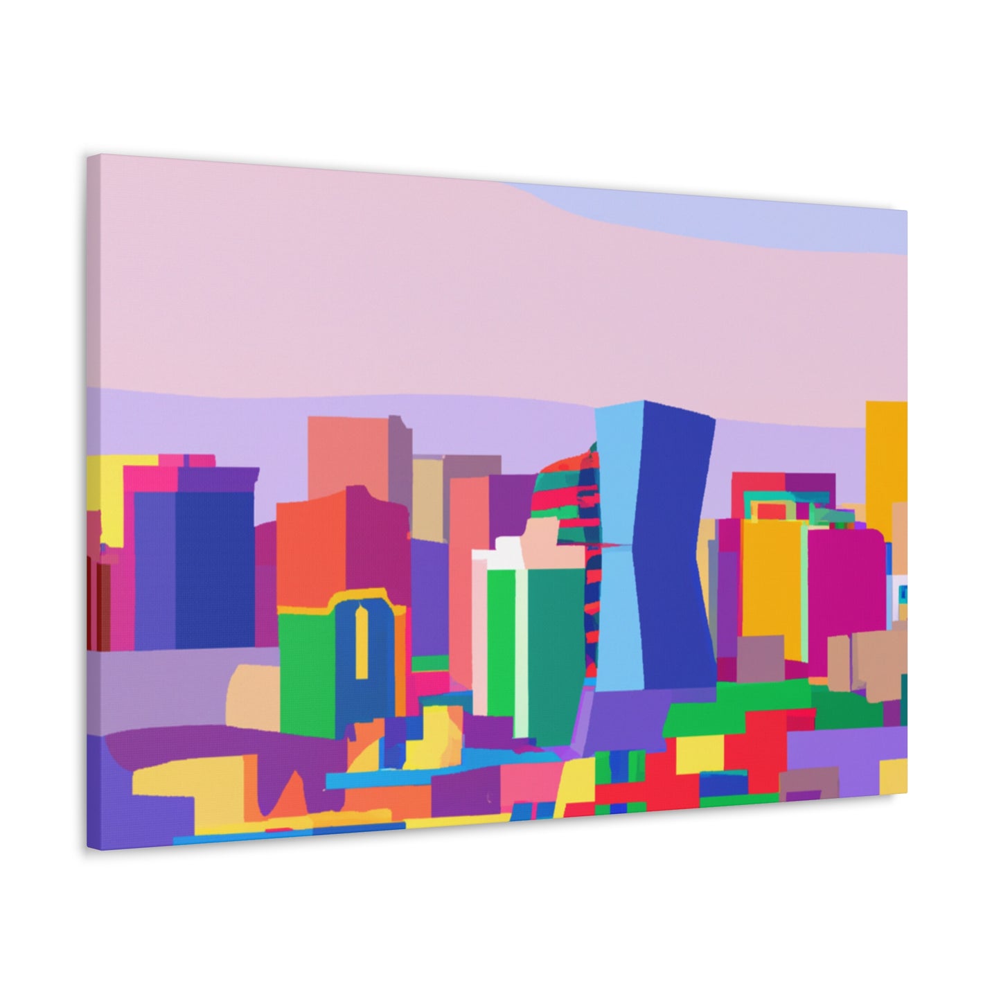 Rio de Janeiro Beltran - South America - Canvas