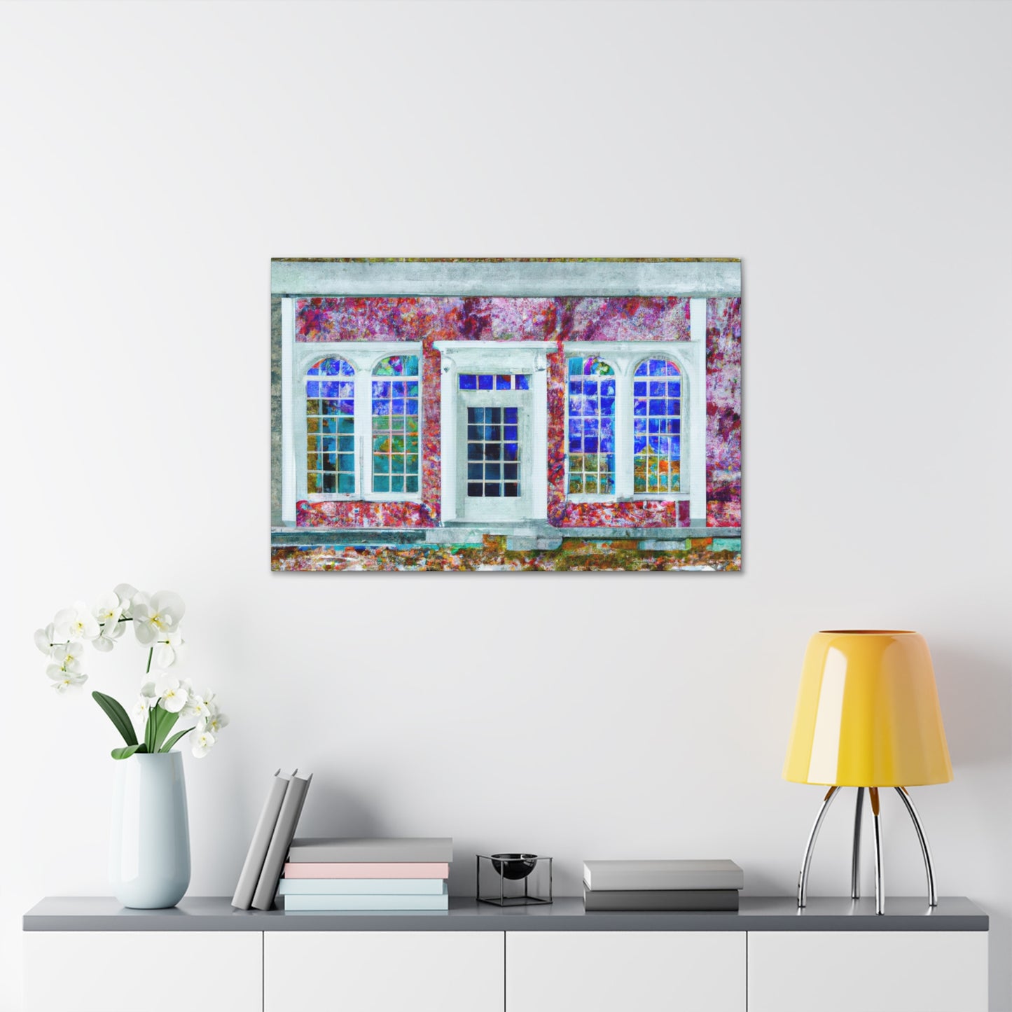 Esme Habsburg - Architectural Canvas