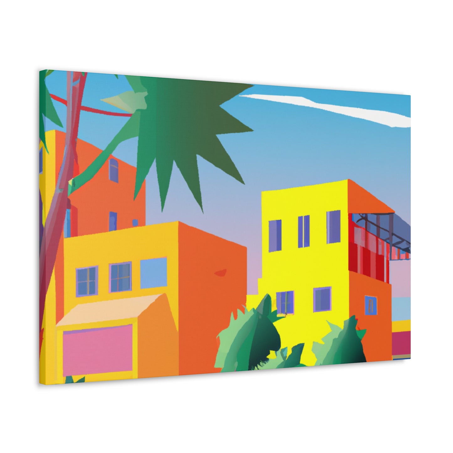 Dune Architectural - Canvas