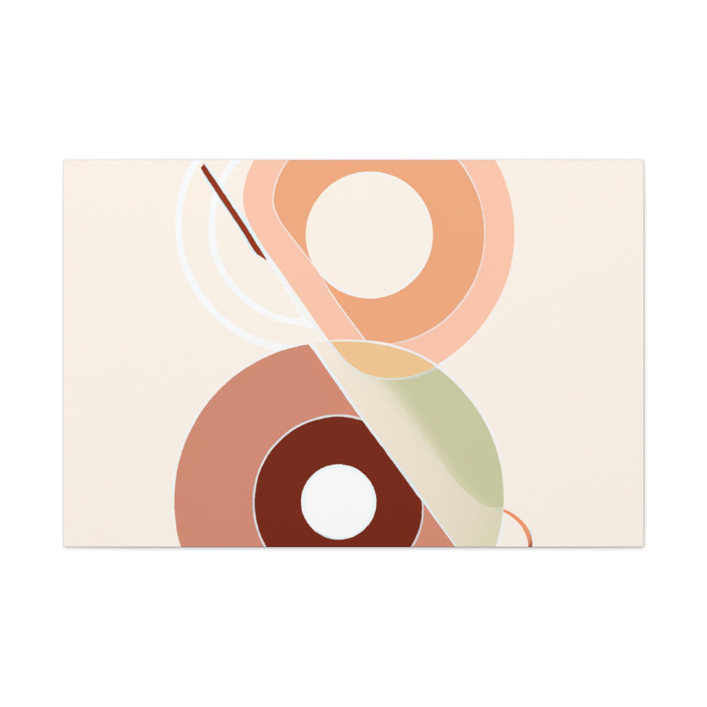 ZenEssence - Minimalism - Canvas