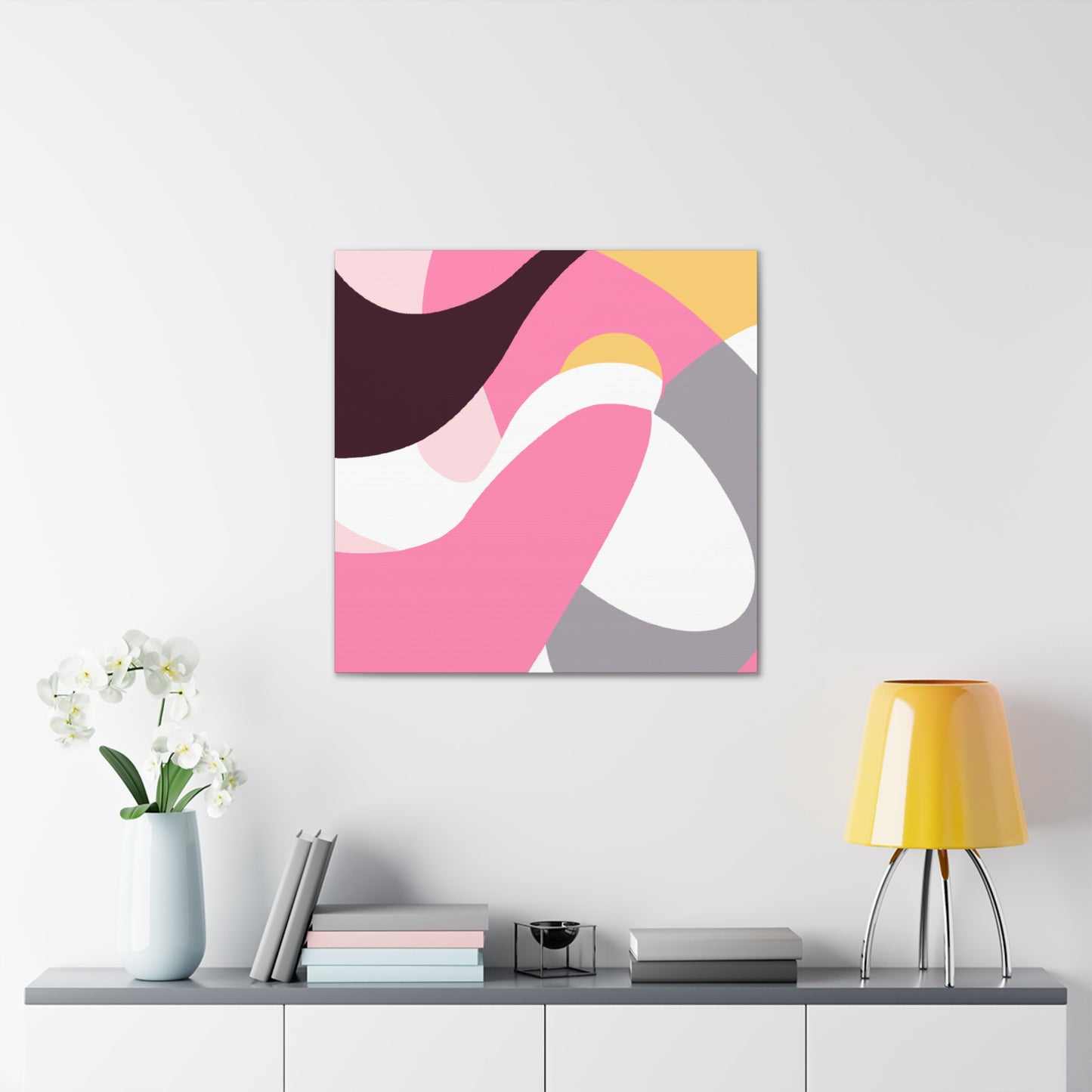Spectredust - Minimalism - Canvas