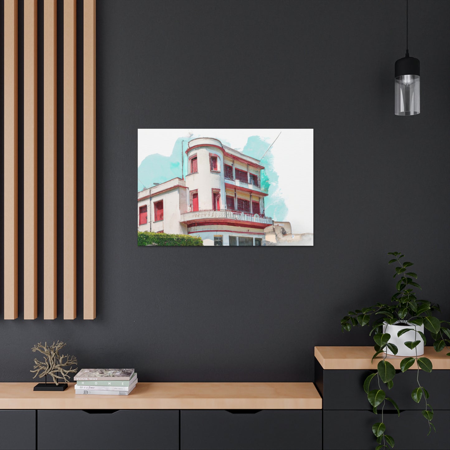 Beatrice Vanwijk - Architectural Canvas