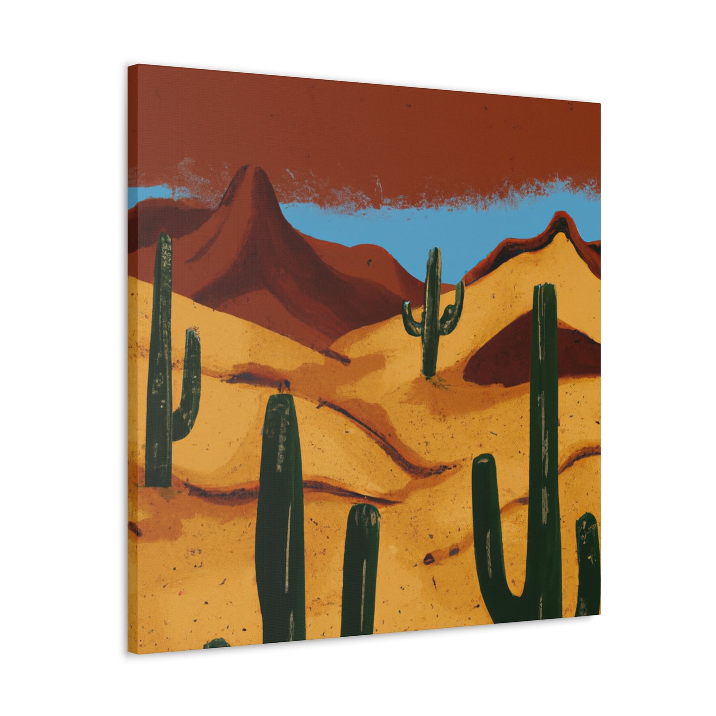 Vintage Range - Vintage Contemporary - Canvas