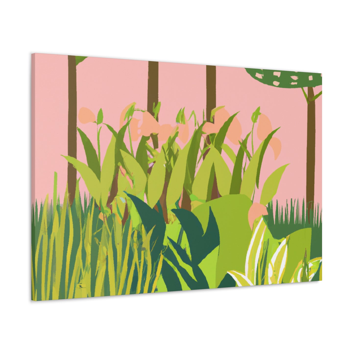 Enchant Garden- Landscape - Canvas