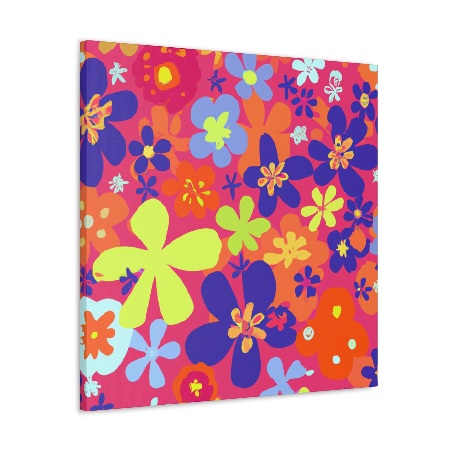 Petalina- Floral - Canvas