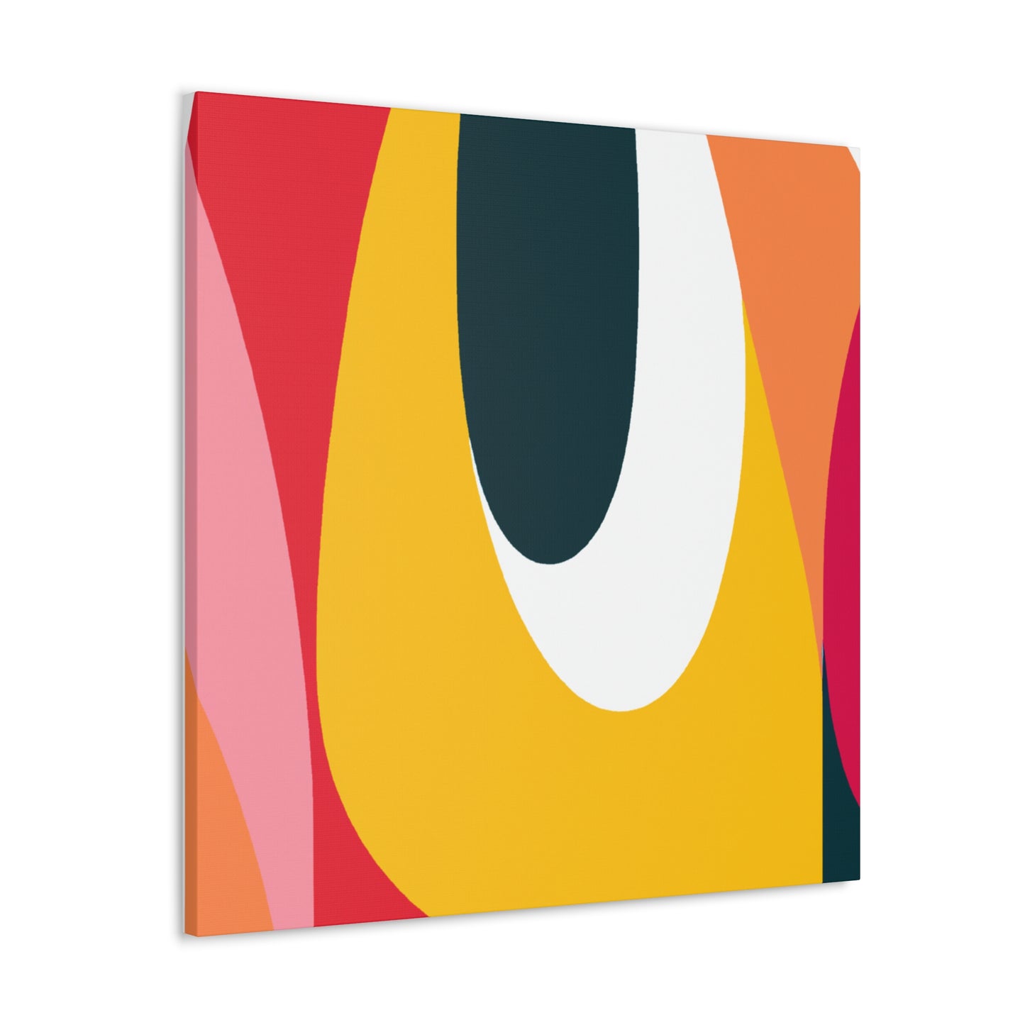 Abstract Elegance - Minimalism - Canvas