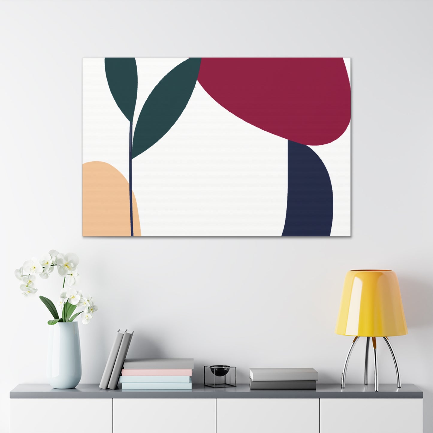 Elevated Simplicity - Minimalism - Canvas