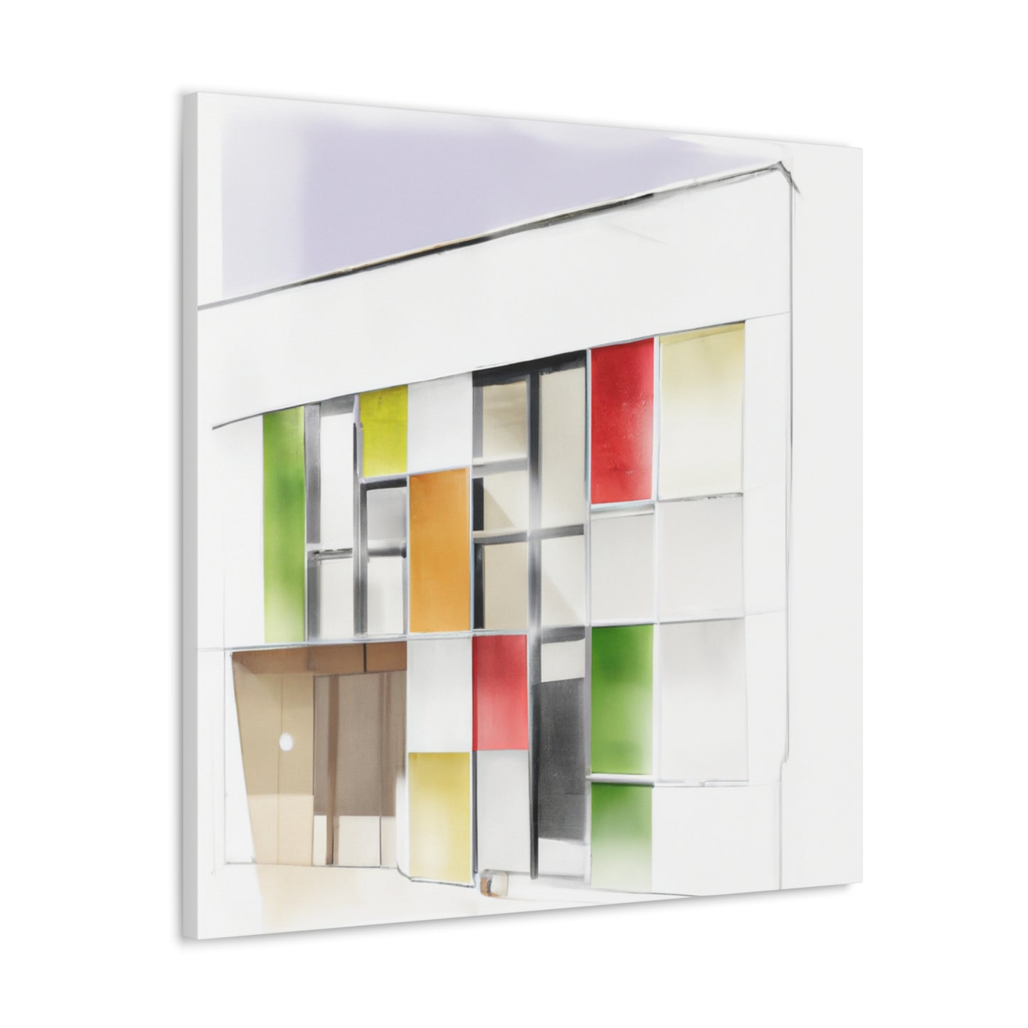 Matthias Swanberg - Architectural Canvas