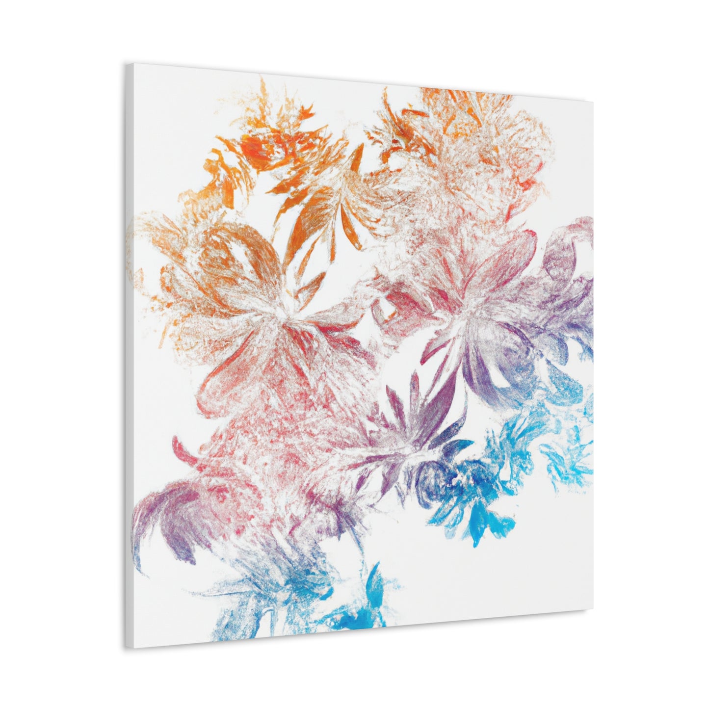 Petallia - Floral - Canvas