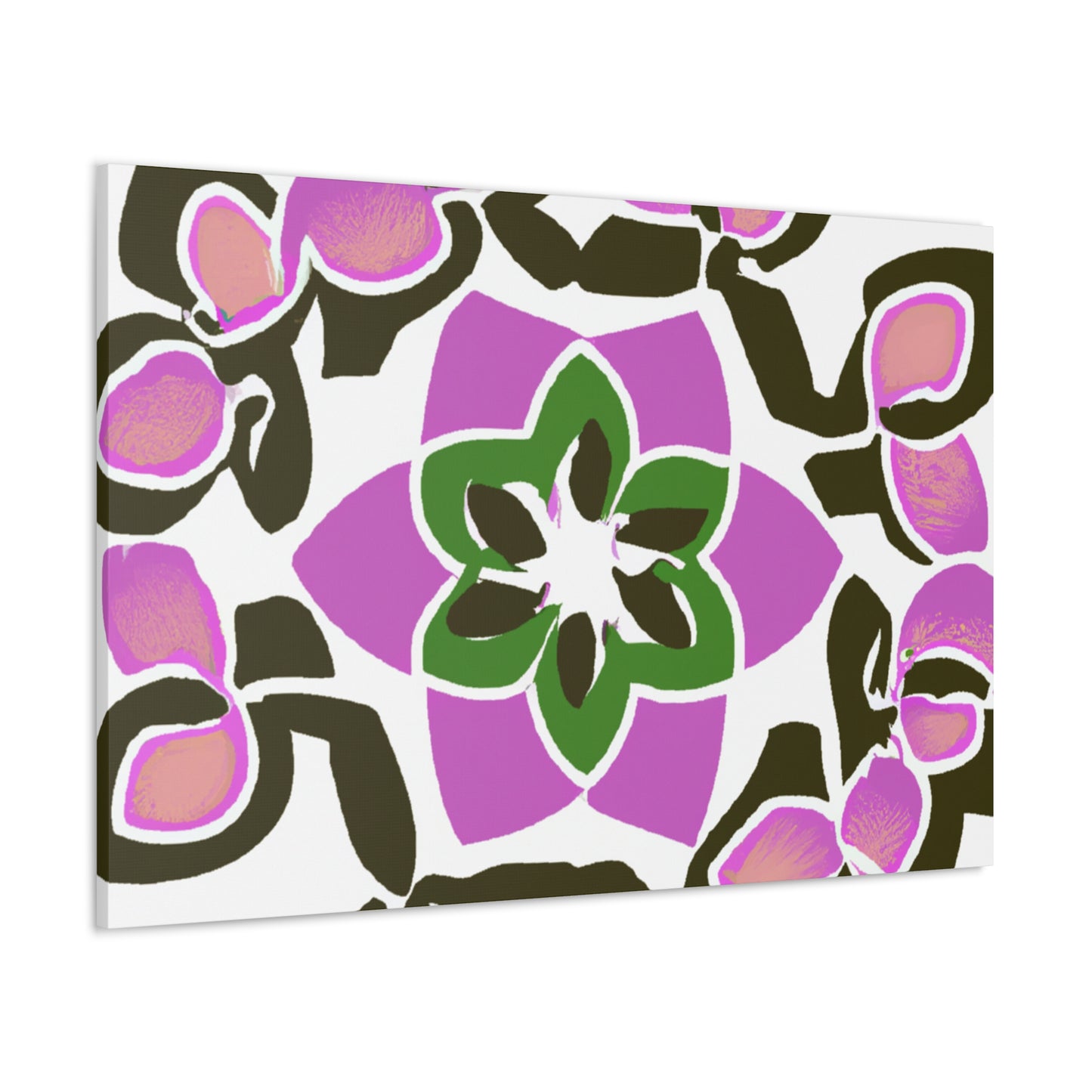 Amaryse - Floral - Canvas