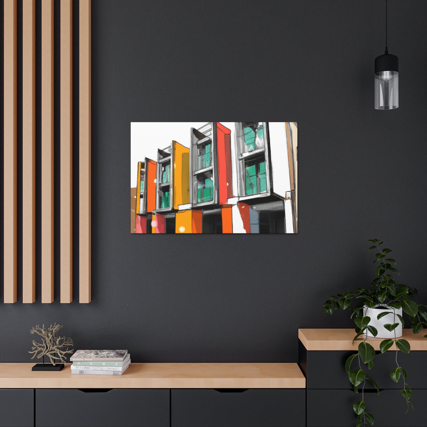 Sabium Magdalena - Architectural Canvas