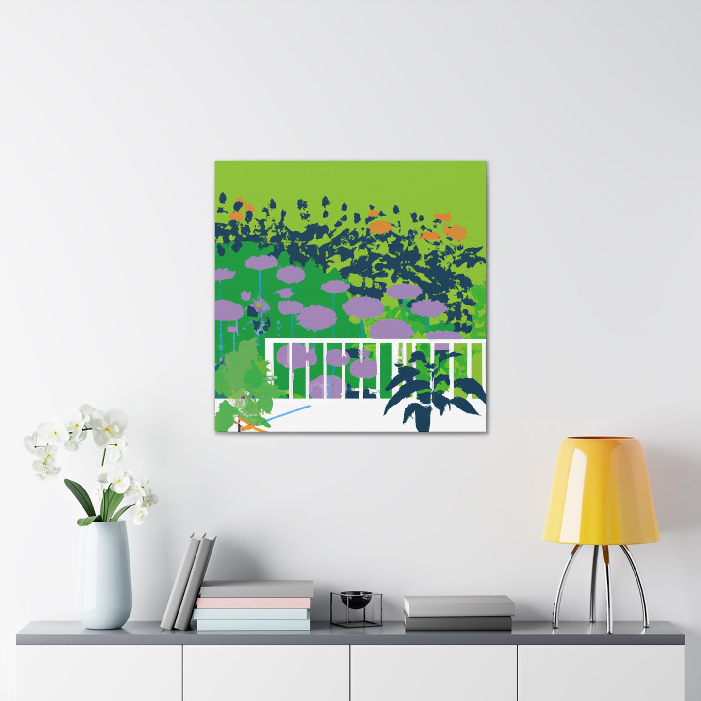 Field of Dreams - Landscape - Canvas